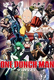 انمي One punch man 2015 مترجم الموسم الاول كامل