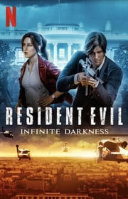 أنمي Resident Evil: Infinite Darkness مترجم الموسم الأول كامل