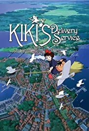 فيلم Kiki’s Delivery Service 1989 مترجم