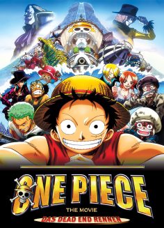 فيلم One Piece Movie 4: Dead End no Bouken مترجم
